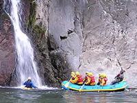 CANOTAJE EN EL RÍO URUBAMBA (1 DÍA)